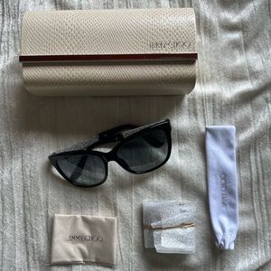 Jimmy Choo Sunglasses